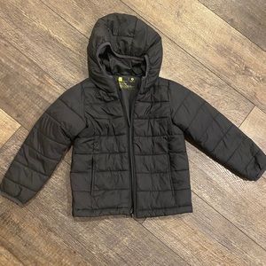 Kids Nylon Coat